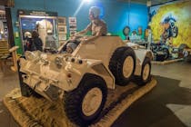 Explore the Royal Signals Museum