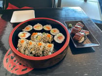 Sushi at Nippon Inn