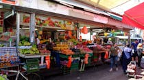 Taste the Mediterranean at Shuk HaCarmel