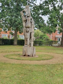 Explore North Walsham Memorial Play Park