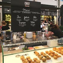 Grab a bite at Mercado da Ribeira