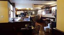 Dine at The Gargunnock Inn