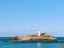 Explore Godrevy Cliffs