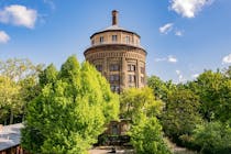 Visit the Wassertaum, one of Berlin's most charming buildings