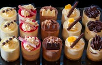 Indulge in Afternoon Tea at Harriets Cafe Tearooms