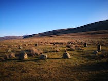 Explore Blakeley Raise Stone Circle