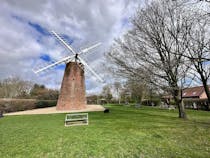 Explore Dereham Windmill