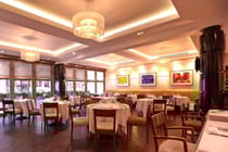 Dine at La Trompette