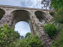 Explore the Podgill Viaduct