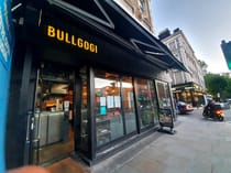 Have flavoursome Korean at Bullgogi