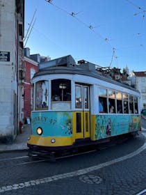 Ride the 28 Tram