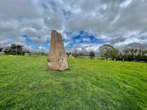Explore the mystical Long Meg and Her Daughters