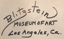 Explore the Blitzstein Museum of Art