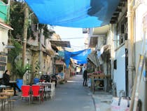 Taste the Mediterranean at Shuk HaCarmel