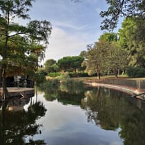 Explore the Scenic Parc de Can Vidalet