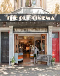Find something special at The Old Cinema