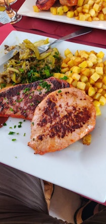 Dine at Le Marcmania