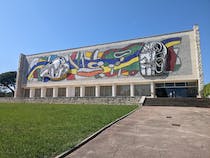 Explore the vibrant Musée National Fernand Léger
