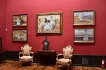 Spend a few hours at the Sorolla Museum