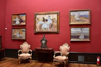 Spend a few hours at the Sorolla Museum