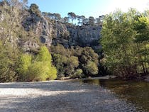 Explore Les Berges du Loup