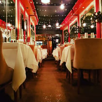 Dine at Le Tire Bouchon