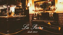 Dine like the locals at La Parra