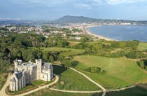 Explore the Château d'Abbadie