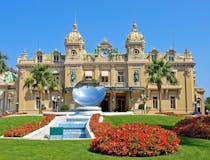 Immerse yourself in opulence at Monte Carlo Casino