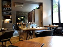 Indulge at Hedone