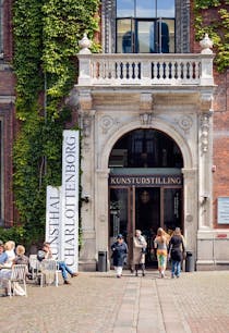 See an exhibition at Kunsthal Charlottenborg