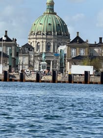 Explore Copenhagen Harbour and the canals by boat