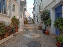 Explore the charming white village of Frigiliana