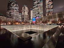 Pay your Respects at the 9/11 Memorial & Museum
