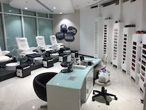 Experience the ultimate pampering session at Solo Tre Spa