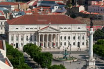 Experience the Teatro Nacional Dona Maria II