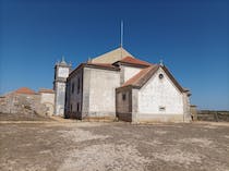 Explore the Santuario de Nossa Senhora do Cabo Espichel