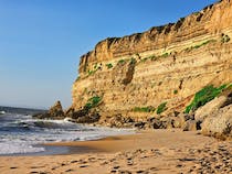 Spend the day at Praia da Foz