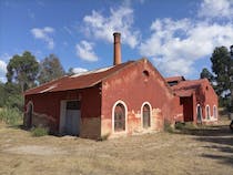 Step back in time at the Historical Gunpowder Factory