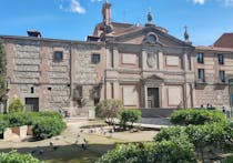 Visit the Convent of las Descalzas Reales