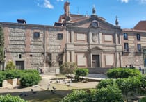 Visit the Convent of las Descalzas Reales