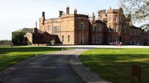 Explore the magnificent Netherby Hall