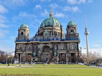 Visit the Berliner Dom on Museum Island