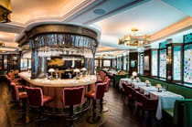 Experience an iconic London dining scene at The Ivy