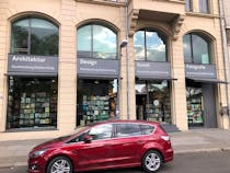 Buchhandlung Walther König an der Museumsinsel