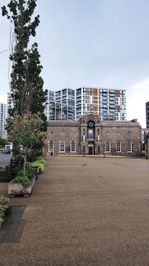 Attend a concert at Woolwich Works