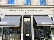 Try some artisanal cheesecake at Princess Cheesecake