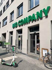 Shop at BIO COMPANY Chausseestraße