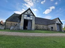 Explore Bredon Barn's medieval charm