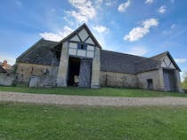 Explore Bredon Barn's medieval charm